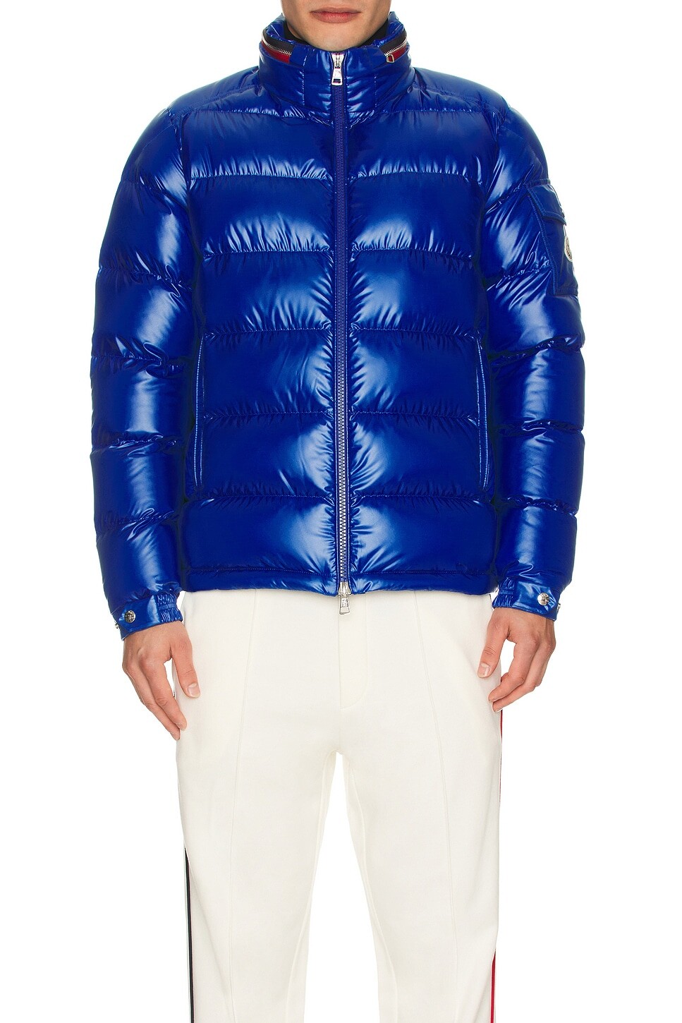 

Куртка Борна Moncler, цвет Bluette