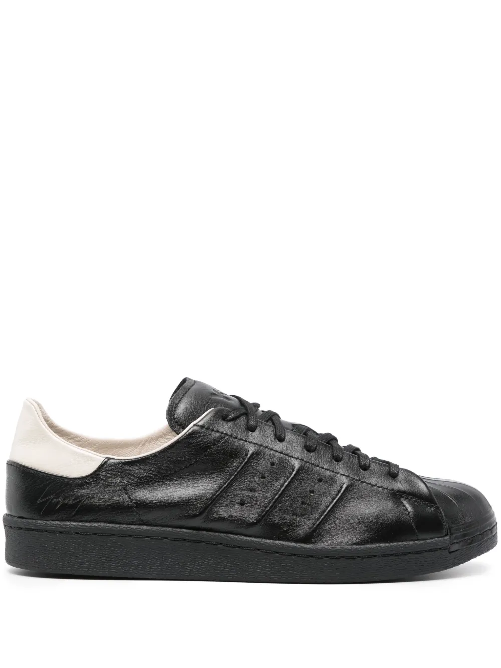

Кеды Superstar Y-3, черный