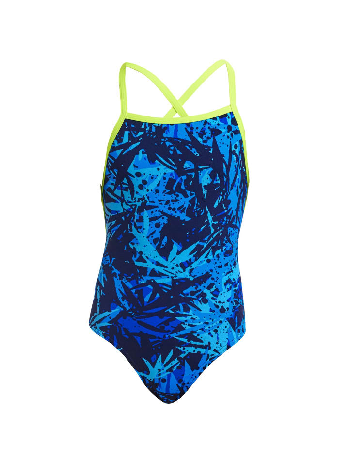 

Купальник Funkita, синий
