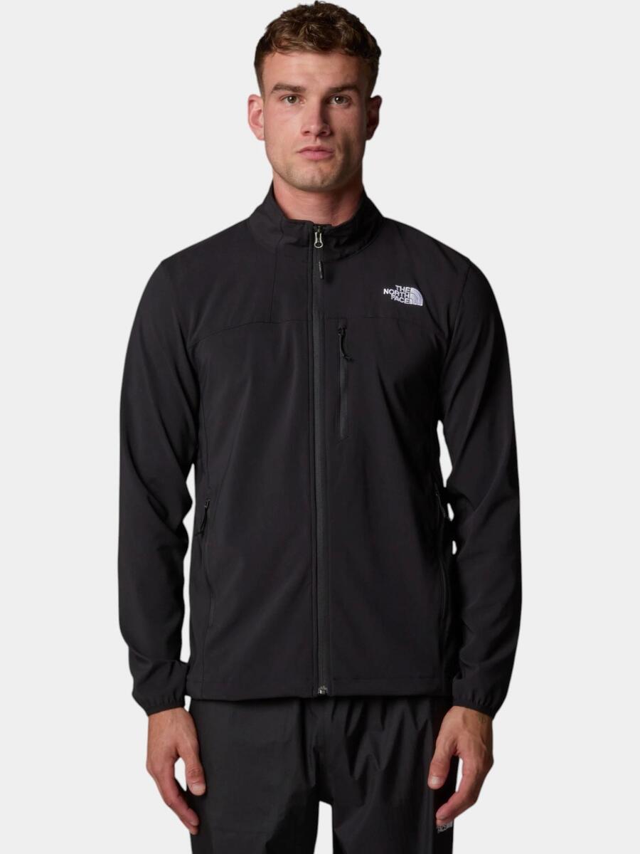 

THE NORTH FACE Куртка софтшелл мужская M Nimble