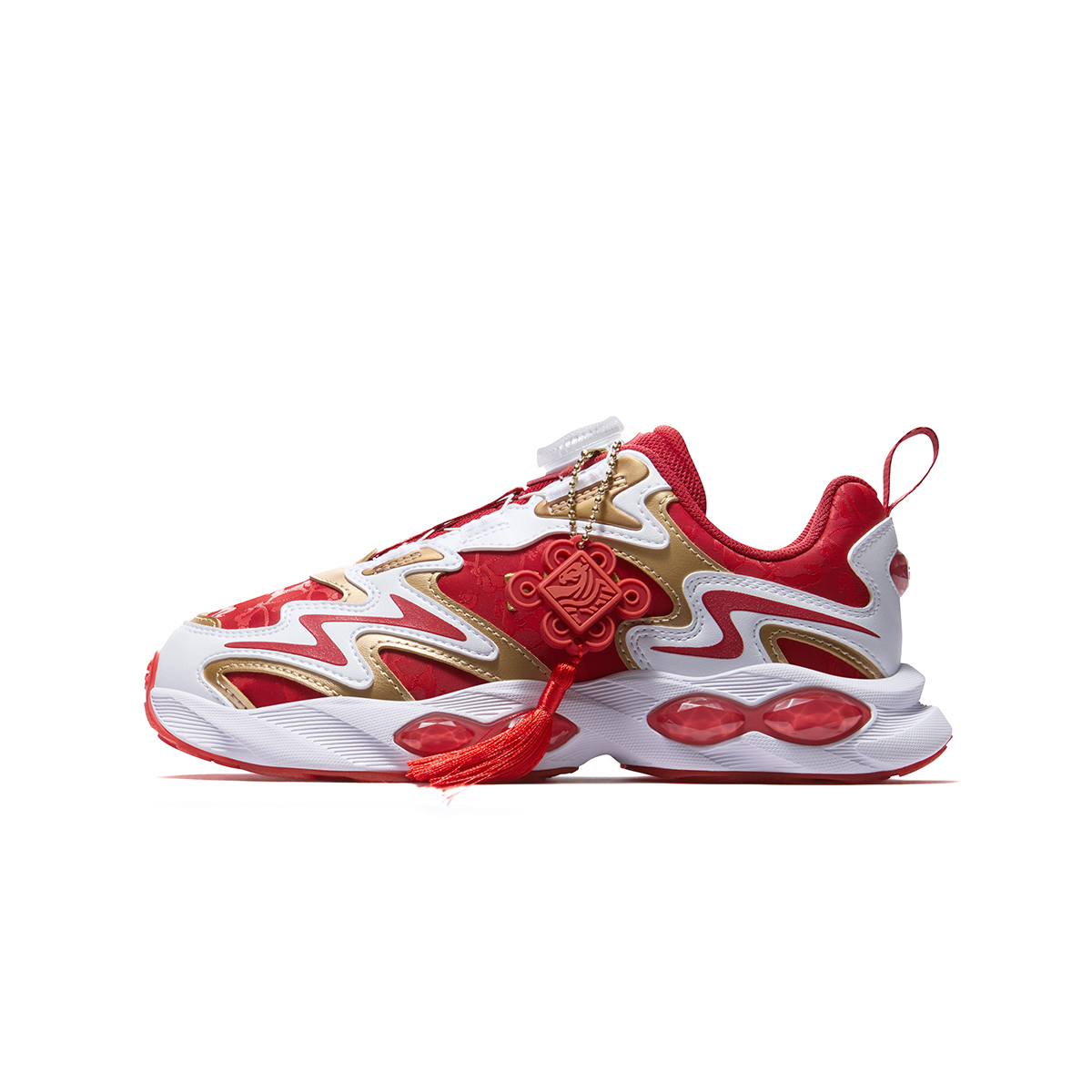 

FILA KIDS Heritage FHT Rebound Low top детские кроссовки для бега Dark Red/FILA White для подростков