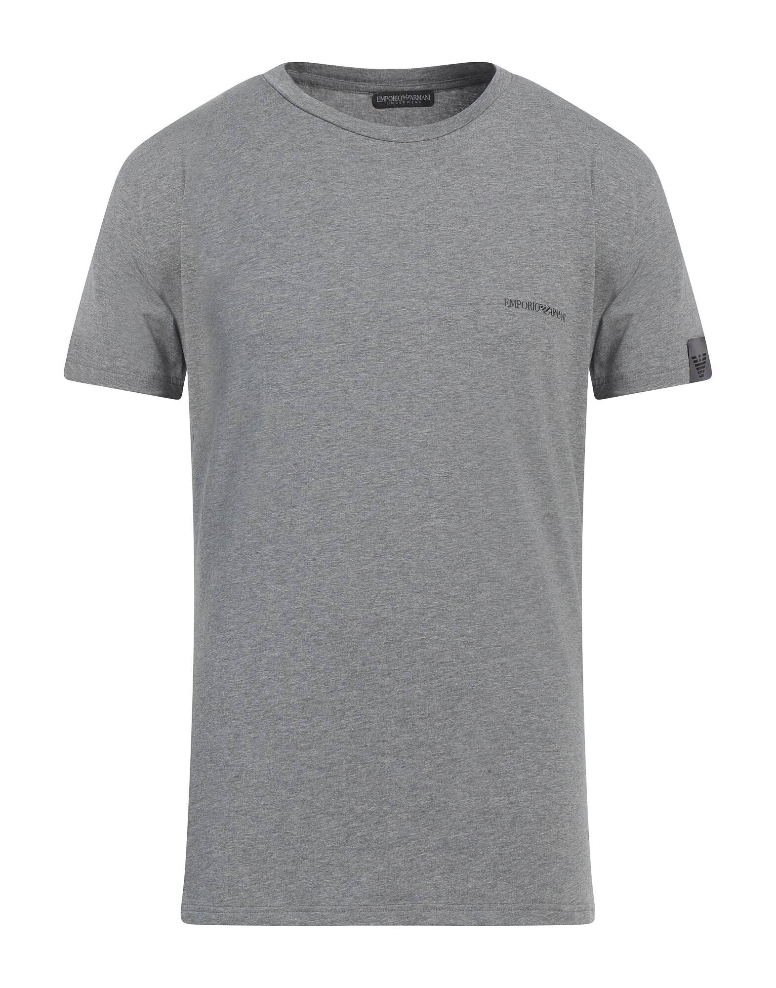 

Майка Giorgio Armani, серый