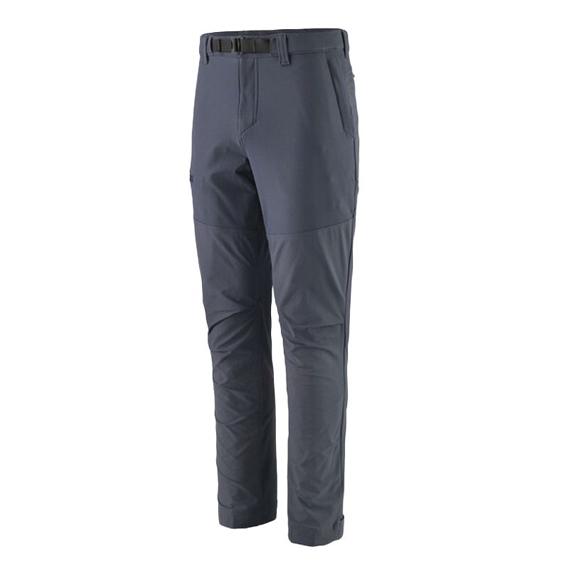 Patagonia Мужские повседневные брюки Terravia SS25 Peak, цвет Smolder Blue/SMDB — фото 3