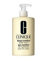 

Увлажняющая эмульсия для тела, 400 мл Clinique, Deep Comfort