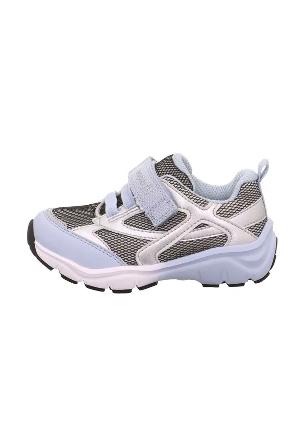 Кроссовки sport5 унисекс Superfit, Hellblau/Silber