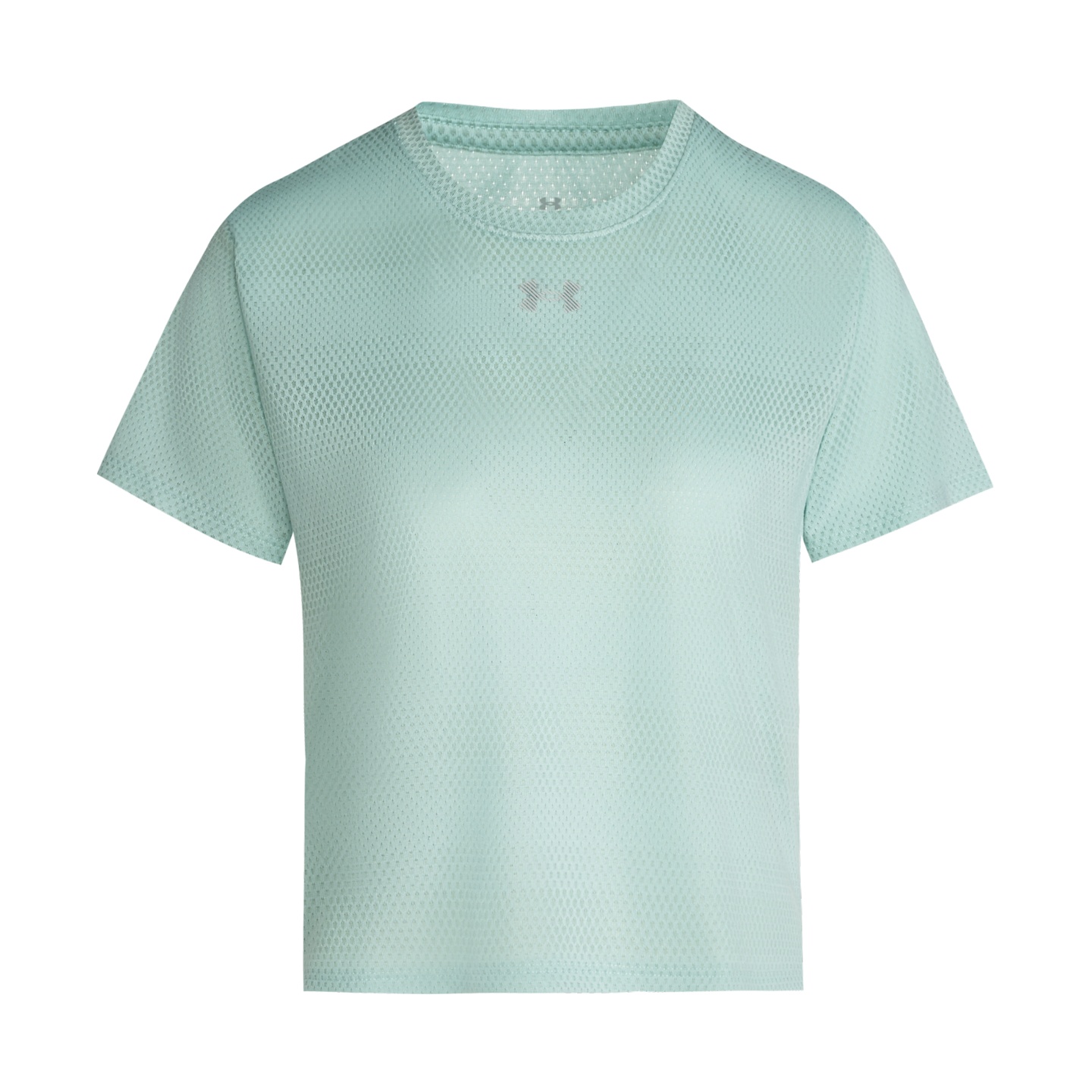 

Under Armour Футболка Women's Fresh Mint 703 Crew Neck, Зеленый, Under Armour Футболка Women's Fresh Mint 703 Crew Neck