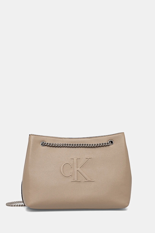 

Сумка Calvin Klein Jeans, бежевый