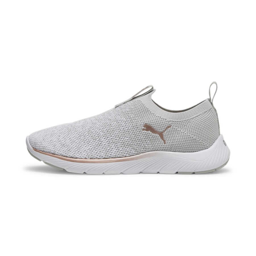 Слипоны PUMA Softride Premier, Grey/Stone