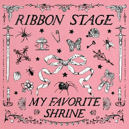 

Сингл 7" Ribbon Stage: My Favorite Shrine Ep