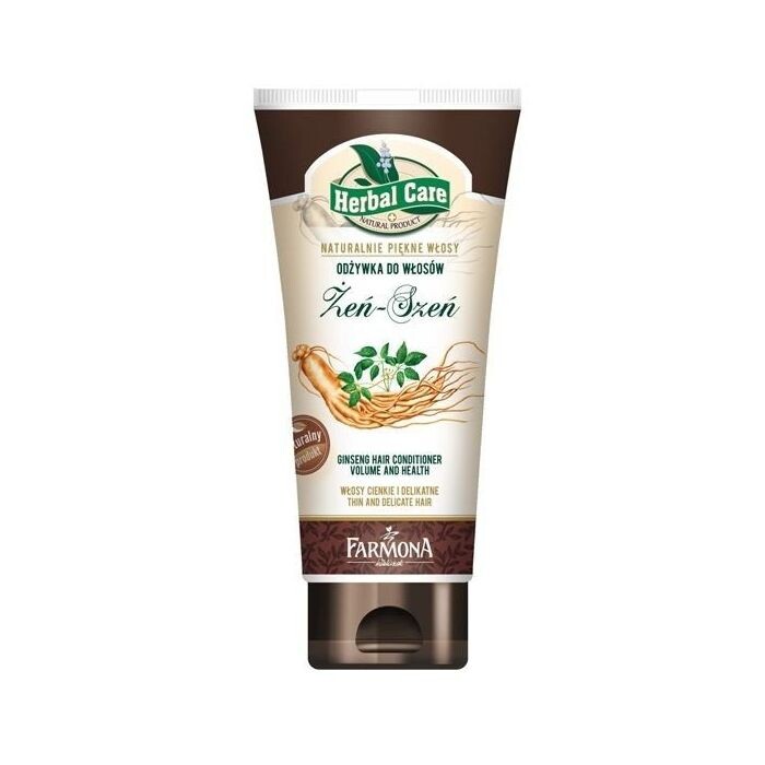 

Кондиционер для волос Herbal Care Acondicionador Farmona, Ginseng