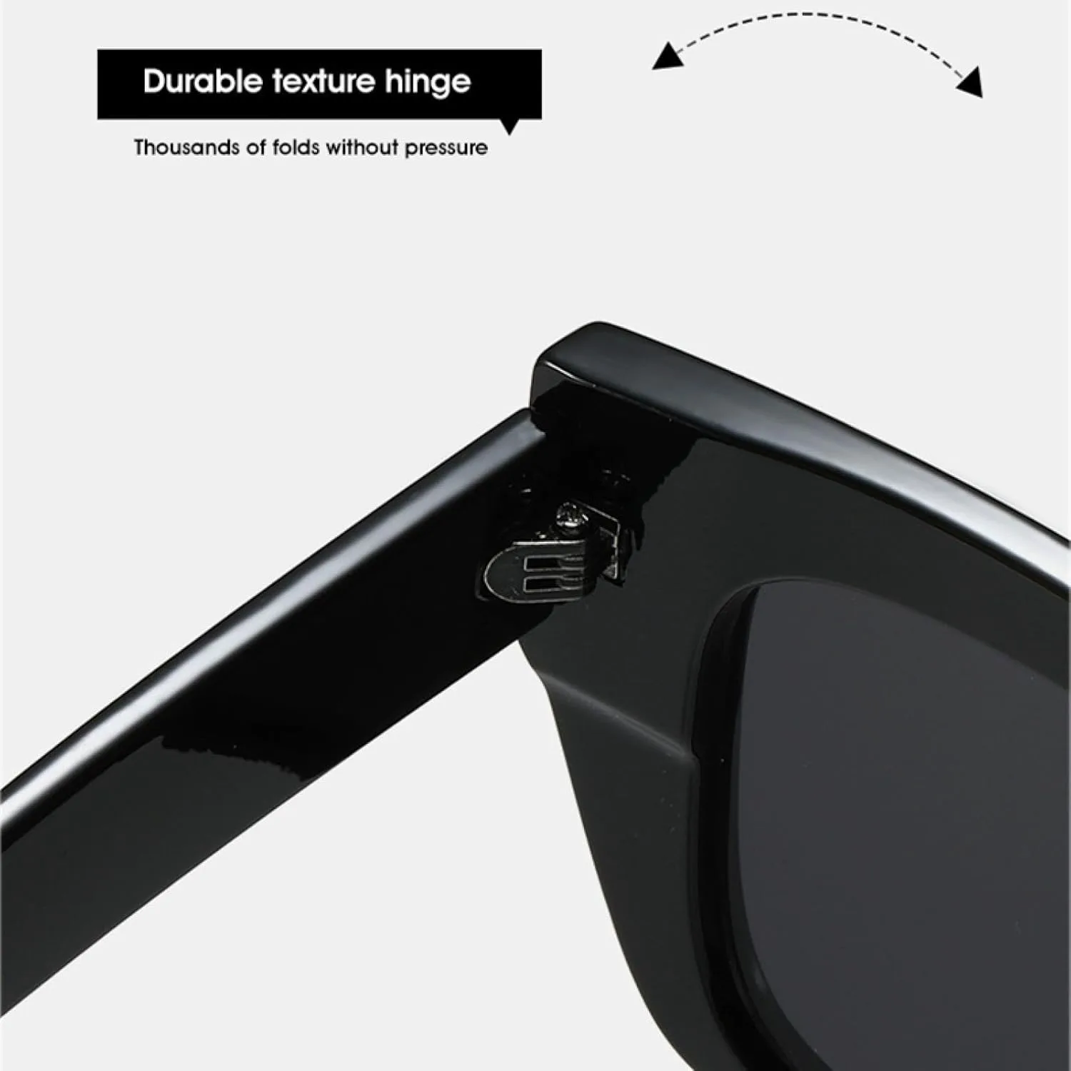 

Модные солнцезащитные очки «кошачий глаз» большого размера для женщин, защита от УФ-излучения UV400, ретро-стиль, заклепки для мужчин HHZZYVY, Leopard Tea