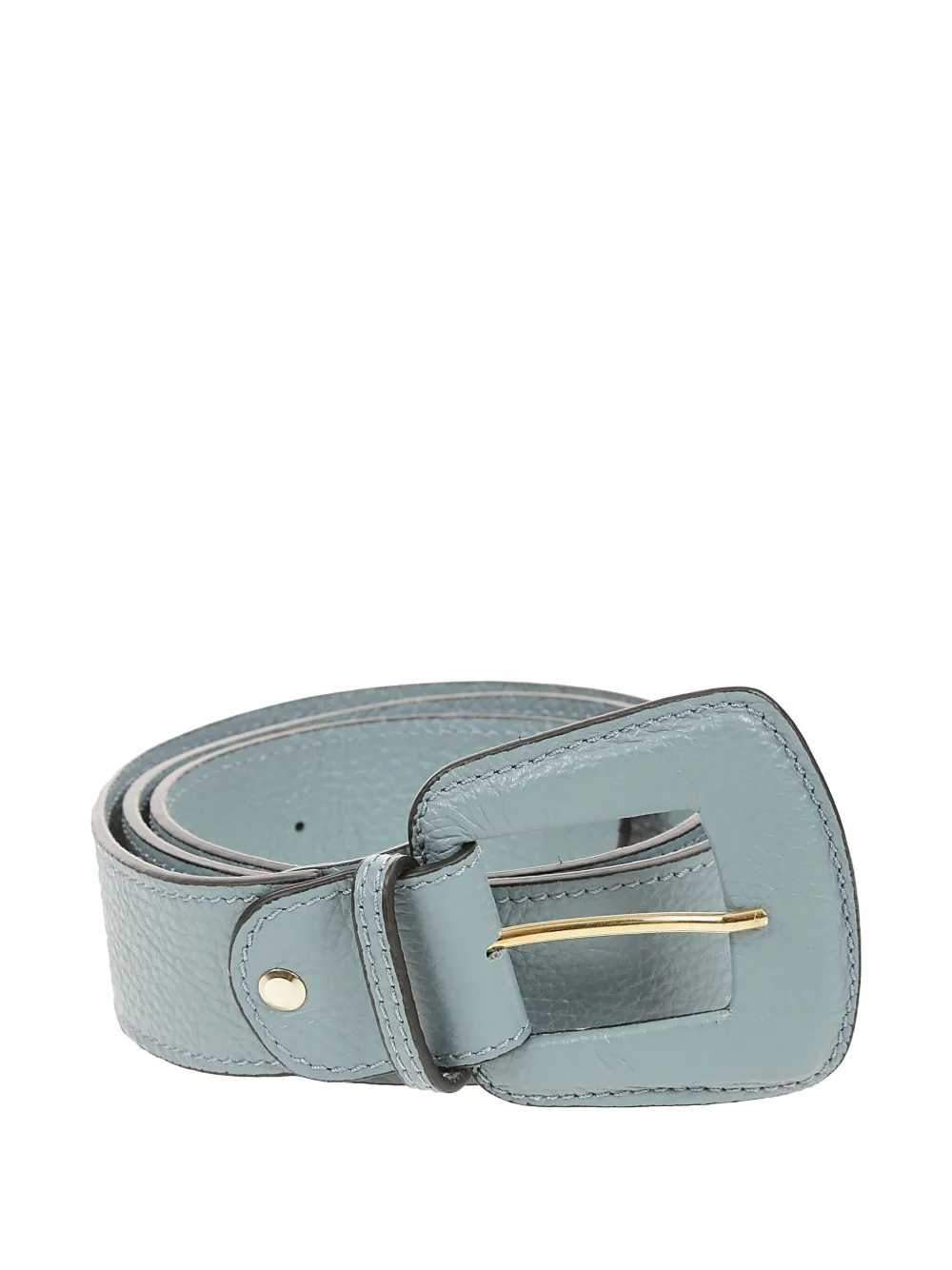 

Ремень с пряжкой Avenue 67, синий