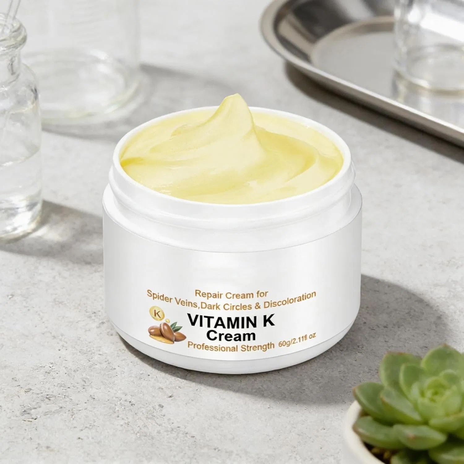 Крем с витамином K Deep Hydration Solution Generisch — фото 3