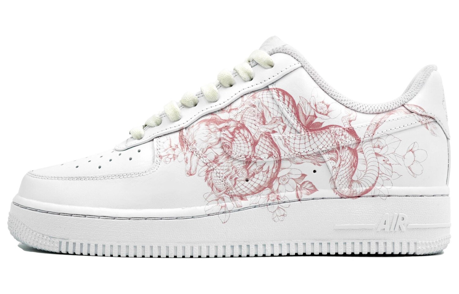 

Женские кроссовки для скейтбординга Nike Air Force 1, White
