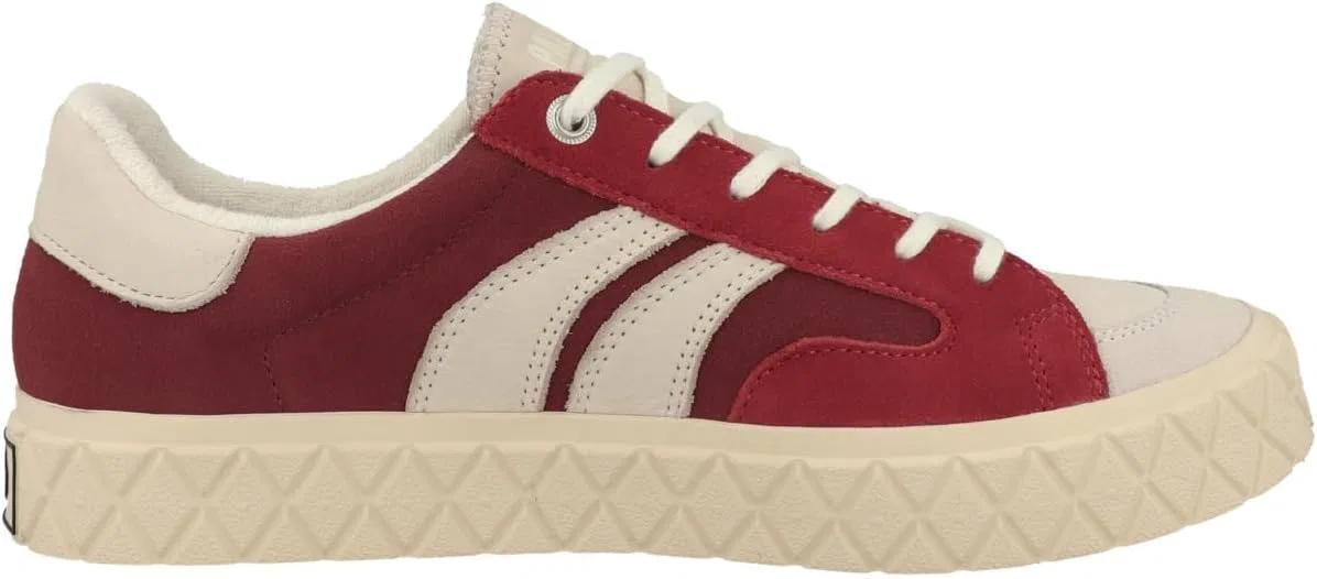 Кроссовки Palladium Unisex Palla Ace, Ziegelrot — фото 3