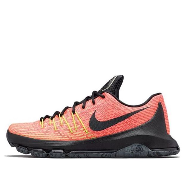 

Кроссовки Nike KD 8 'Hunts Hill Sunrise', красный