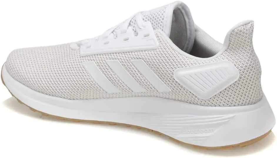 Мужские кроссовки для фитнеса Adidas Duramo 9, White — фото 4