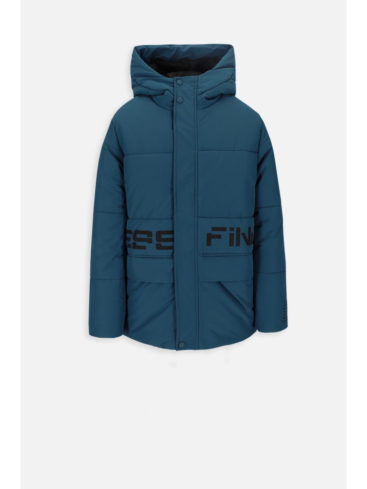 

Зимняя куртка Lemon explore, бирюзовый