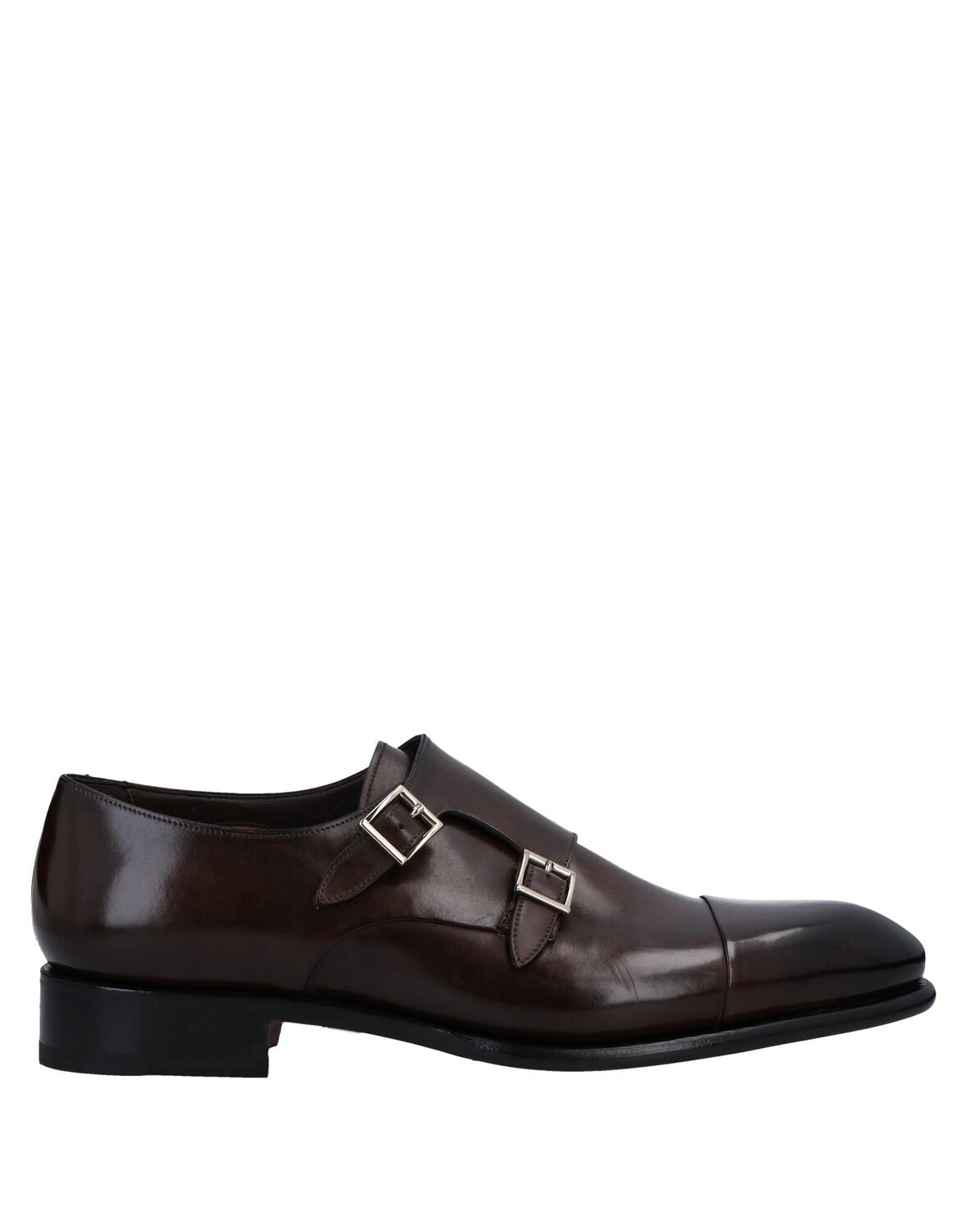 

Лоферы Santoni, темно-коричневый