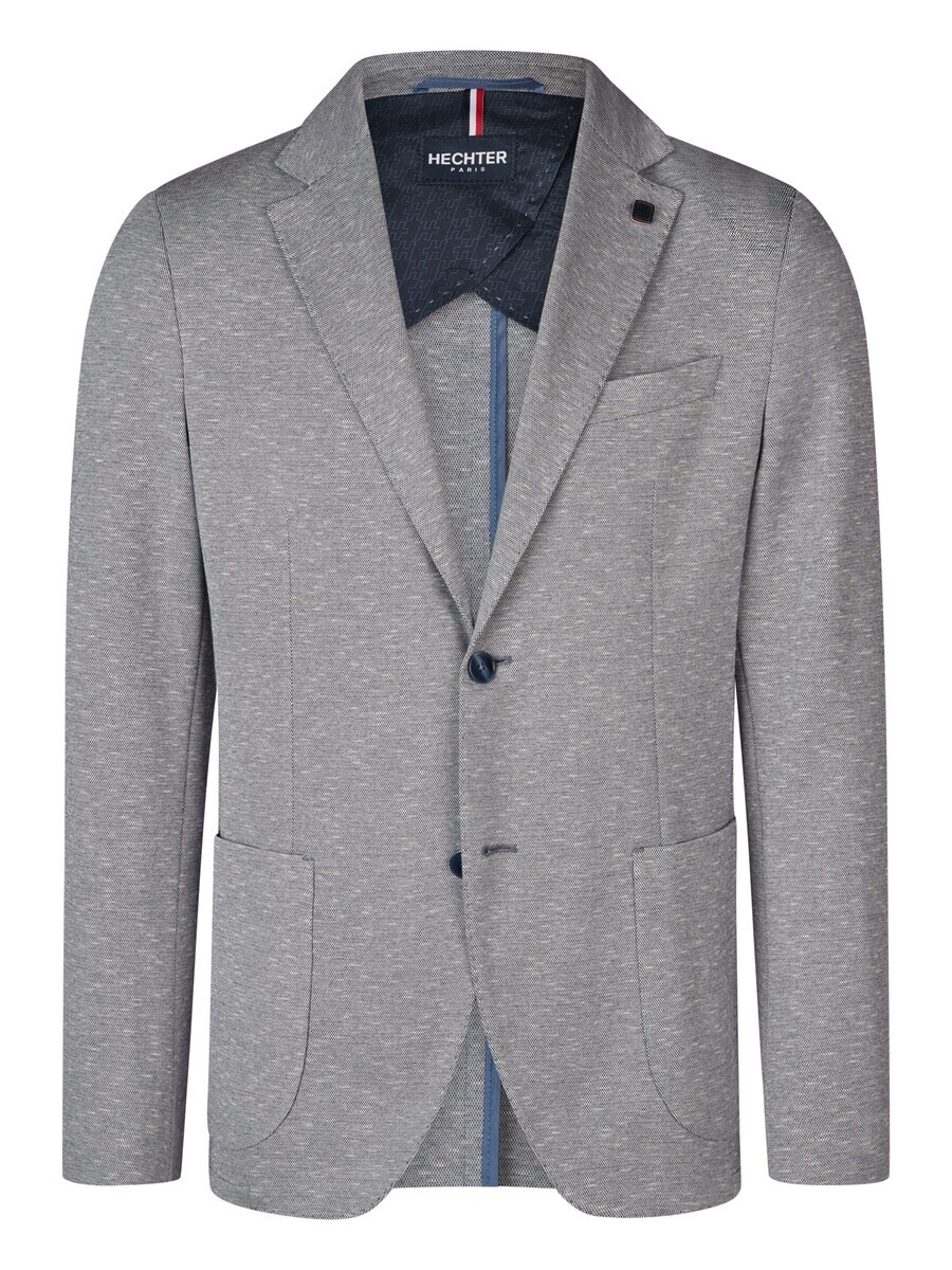 

Пиджак HECHTER PARIS Regular fit Business Blazer, темно-синий