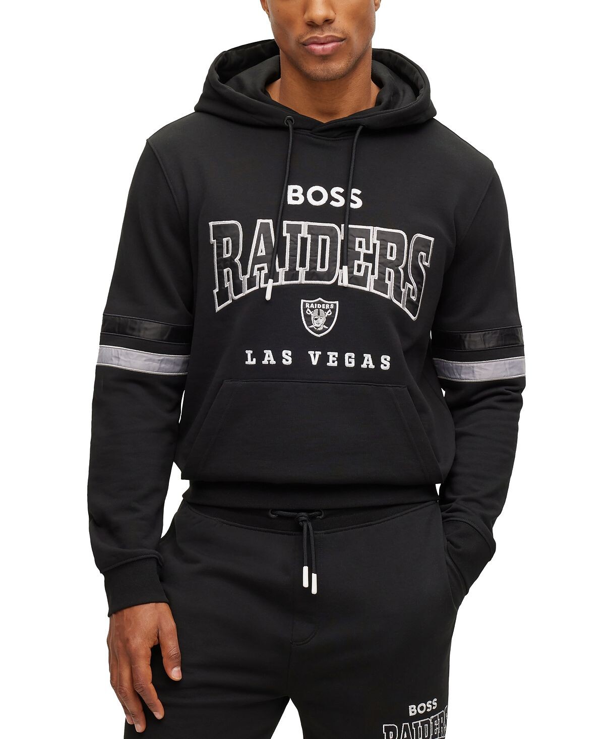 

Коллекция мужских худи BOSS by Hugo Boss x NFL