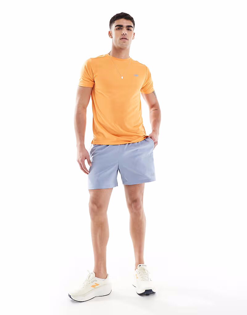 

Шорты New Balance