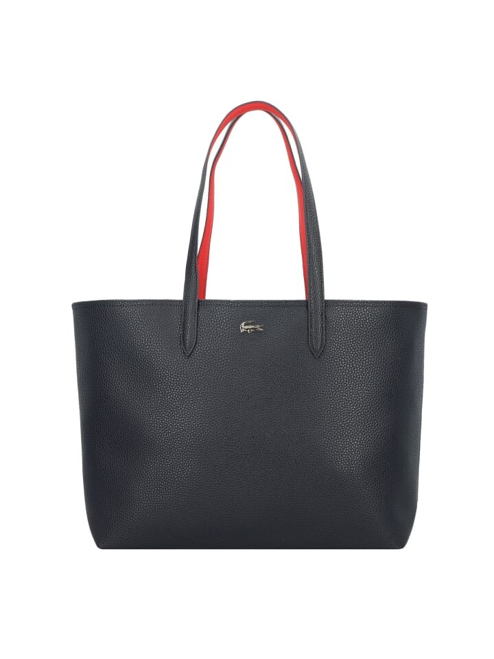 

Шоппер Lacoste Anna Shopper Tasche 35 cm Laptopfach, цвет abimes petunia