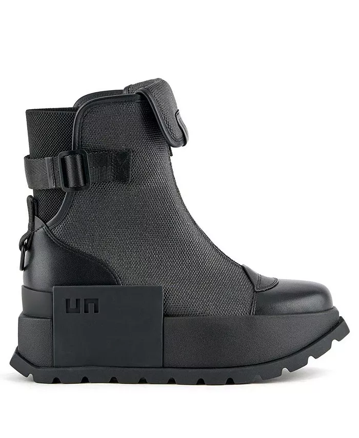 Женские ботильреы Roko Ker United Nude, черный