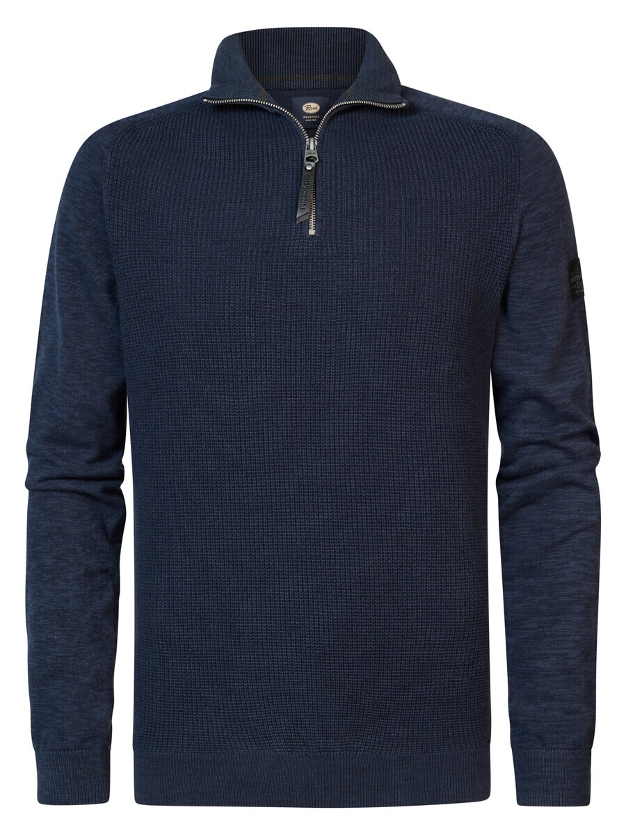 

Водолазка Petrol Industries Sweater Minto, темно-синий
