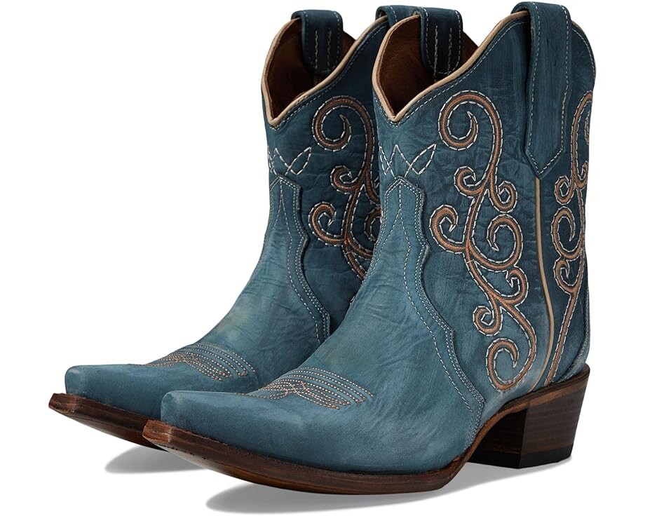 

Ботинки Corral Boots L6068, синий