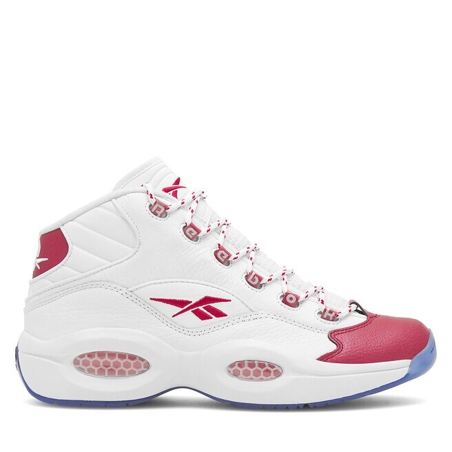 

Кроссовки Reebok Question Mid 100074721 White, белый