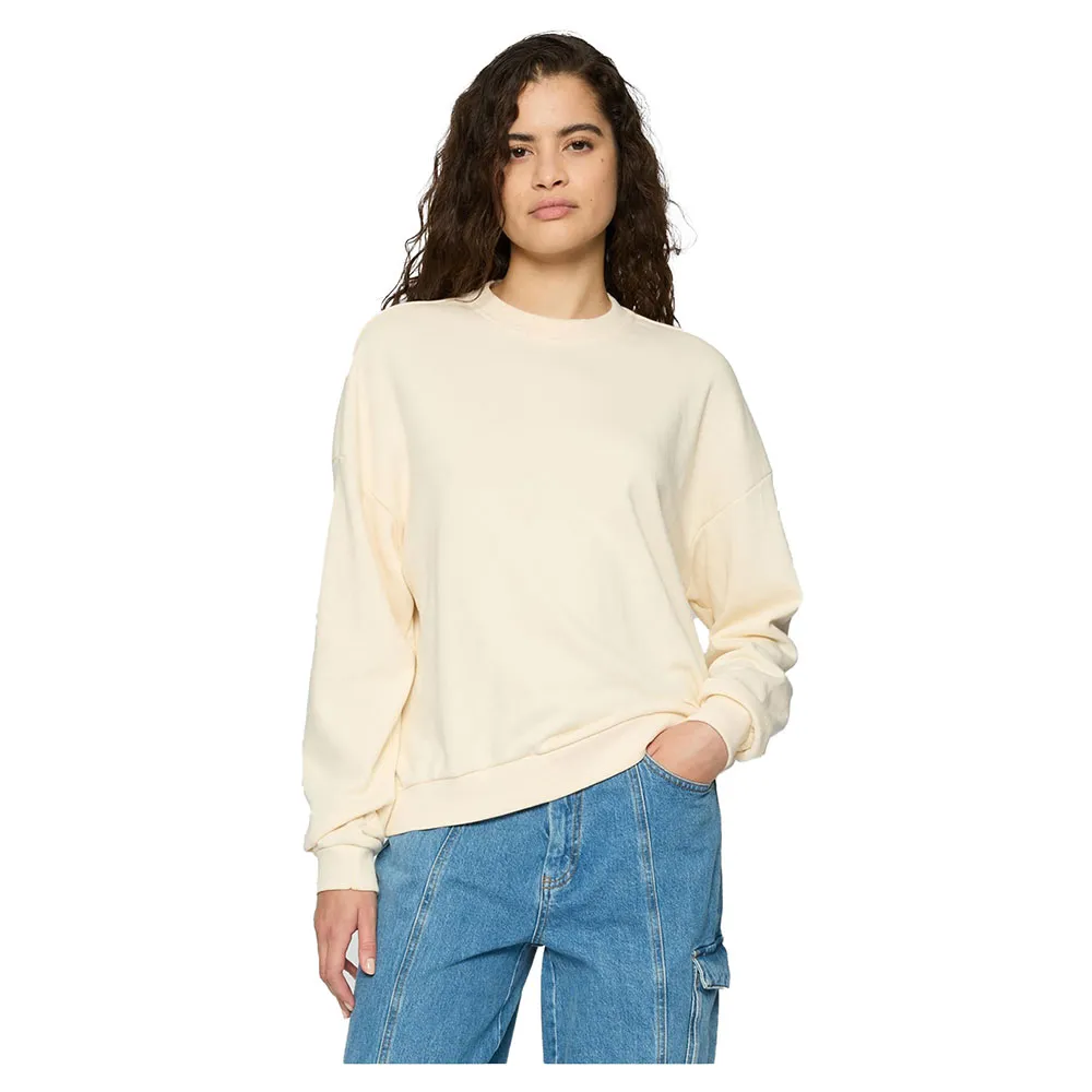 

Толстовка Urban Classics Oversized Light Terry TB6855, бежевый