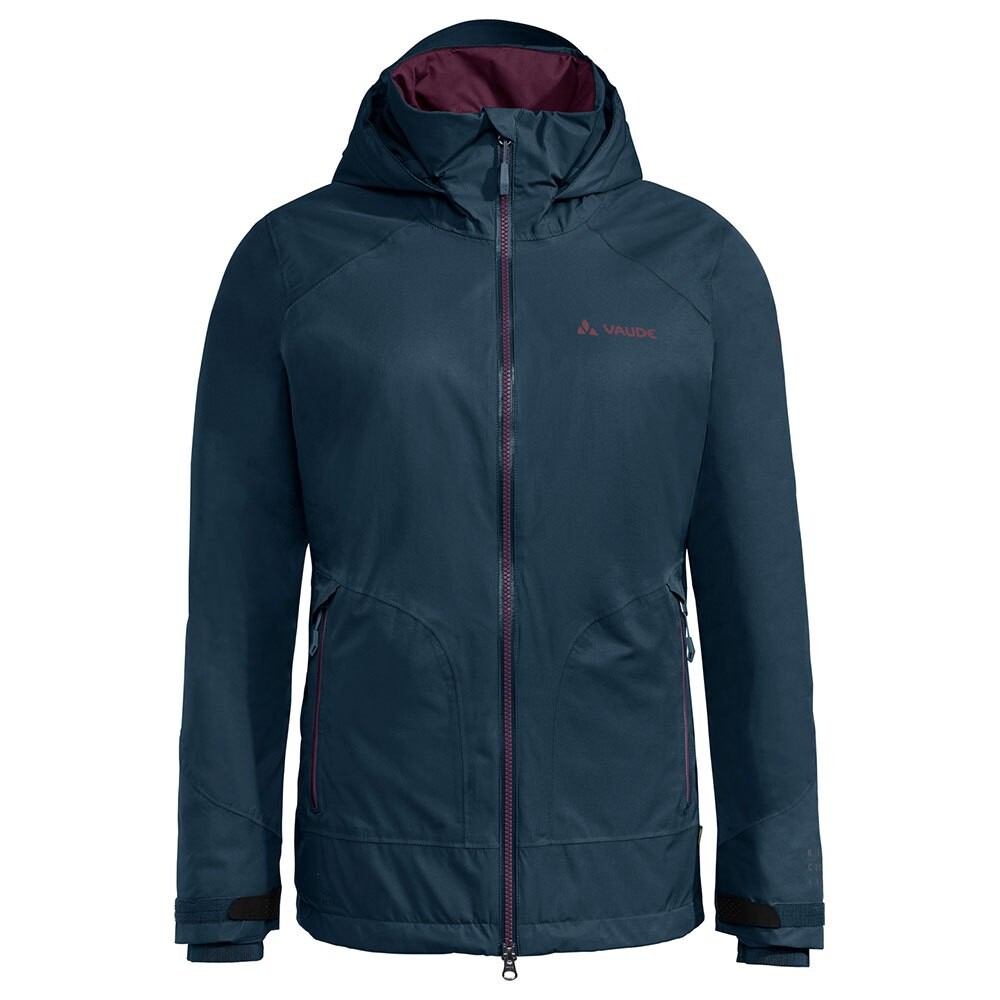 

Куртка VAUDE Elope Padded, синий