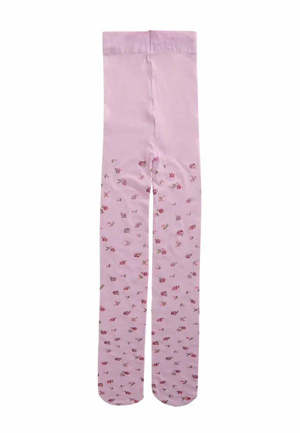 Колготки Next, Lilac 40 denier flower tights, сиреневый