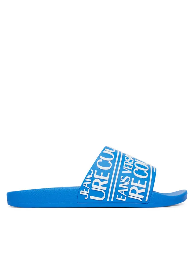Versace Jeans Couture Мюли 80YA3SQ1 71352 214 темно-синий
