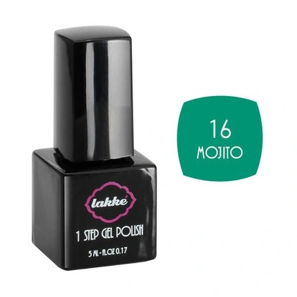 

Лак для ногтей Lakke' Color 16 - 5 мл Vip