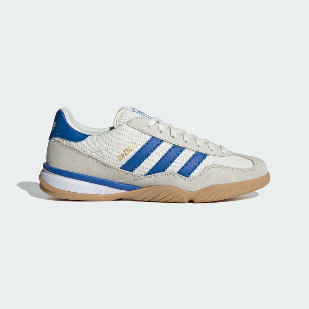 

Кроссовки Adidas Gazelle Sala Shoes, цвет Off White/Blue/Cloud White
