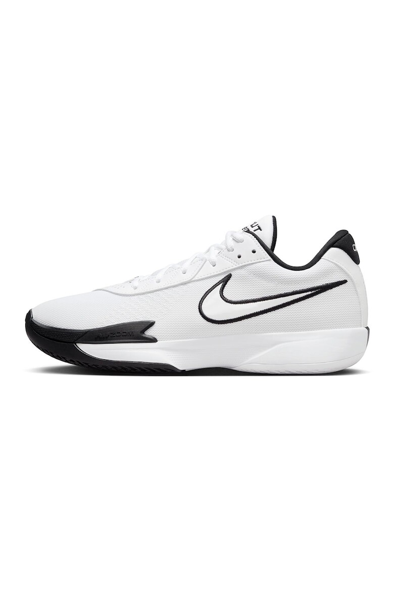 

Баскетбольные кроссовки Air Zoom GT Academy Nike, черный, Серый;черный, Баскетбольные кроссовки Air Zoom GT Academy Nike, черный