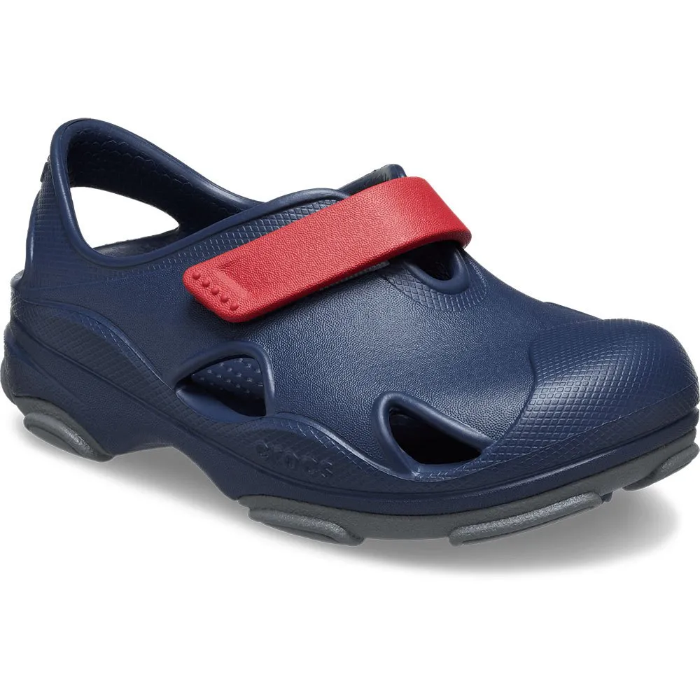 

Детские сандалии Crocs All Terrain Fisherman, синий