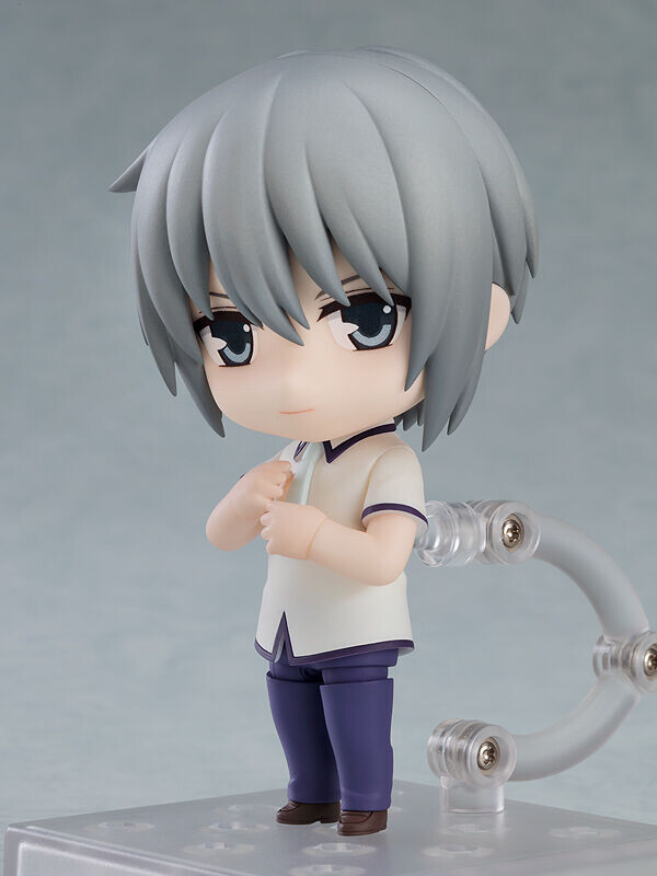 

Виниловая фигурка Fruits Basket - Yuki Soma Nendoroid