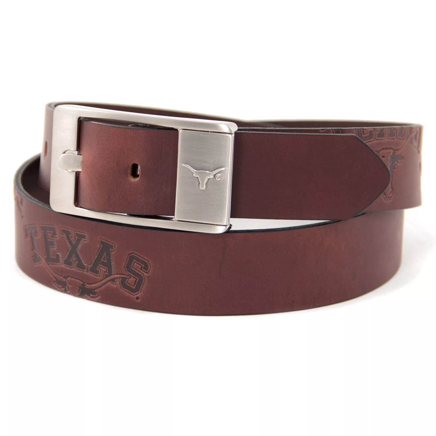 

Мужской кожаный ремень Texas Longhorns Brandish