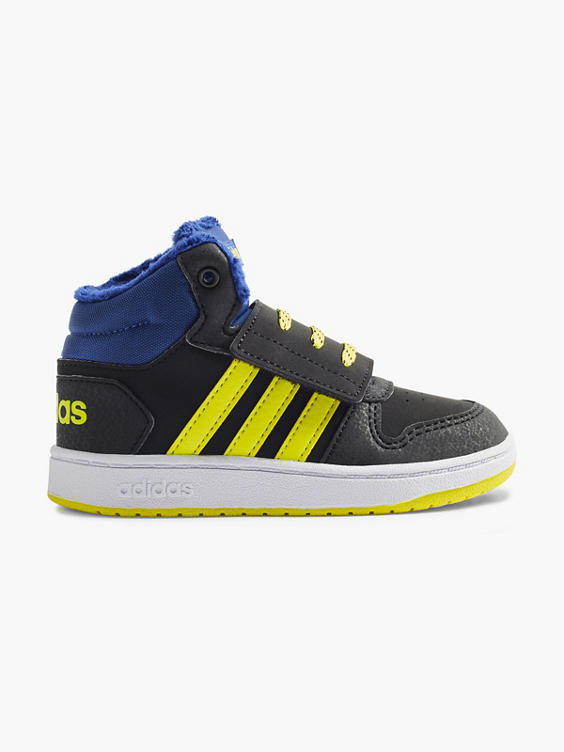 

Кроссовки Mid Cut MID 2.0 Adidas, черный
