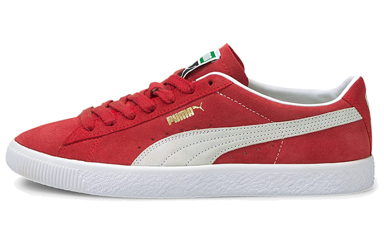 

Кроссовки PUMA Suede Vintage High Risk Red