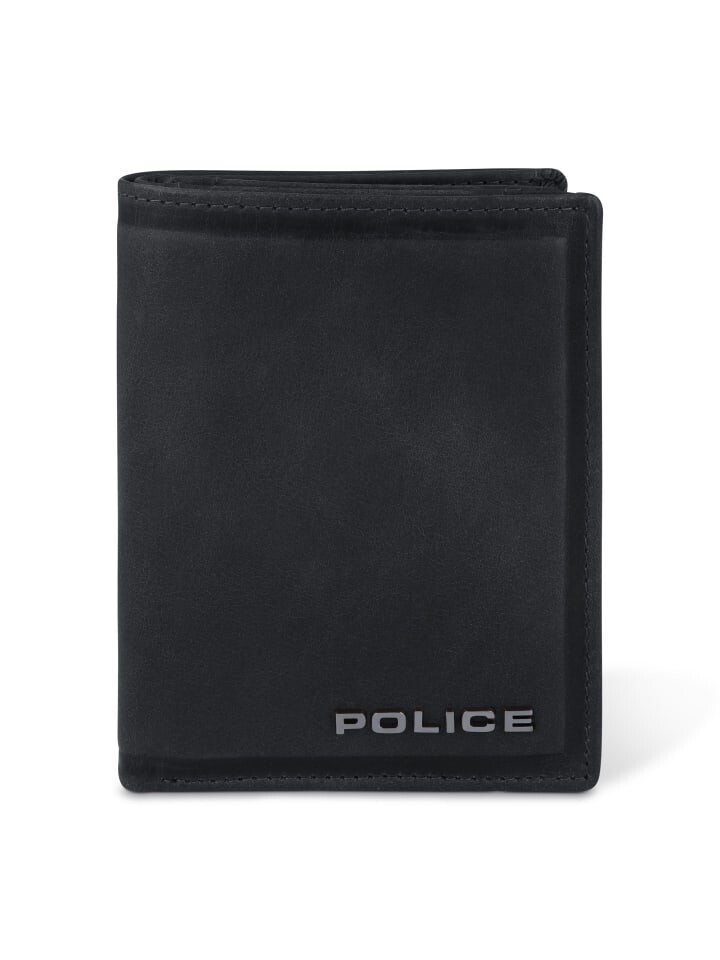 

Кошелек Police, черный