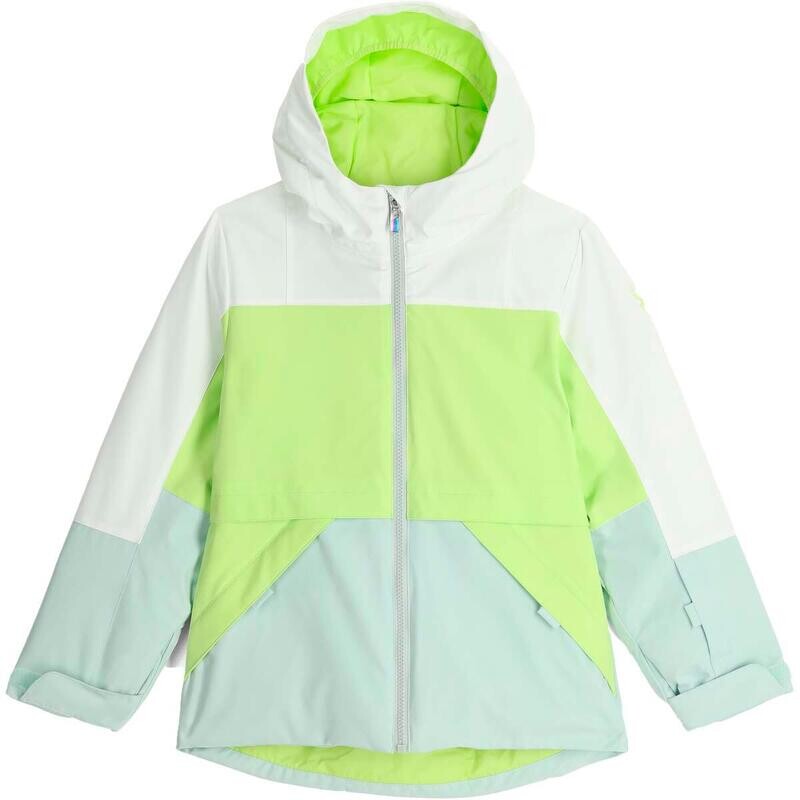

Детская куртка Spyder, цвет green/white