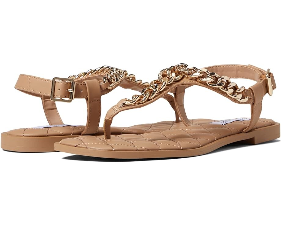 

Сандалии Steve Madden Unlock Sandal, нюд