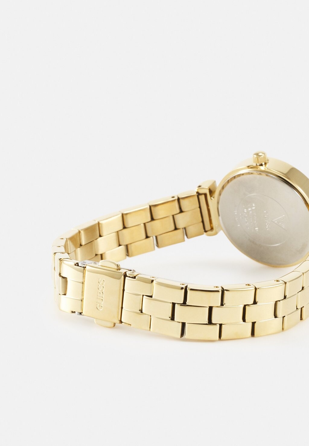 

Часы ARRAY Guess, золотого цвета