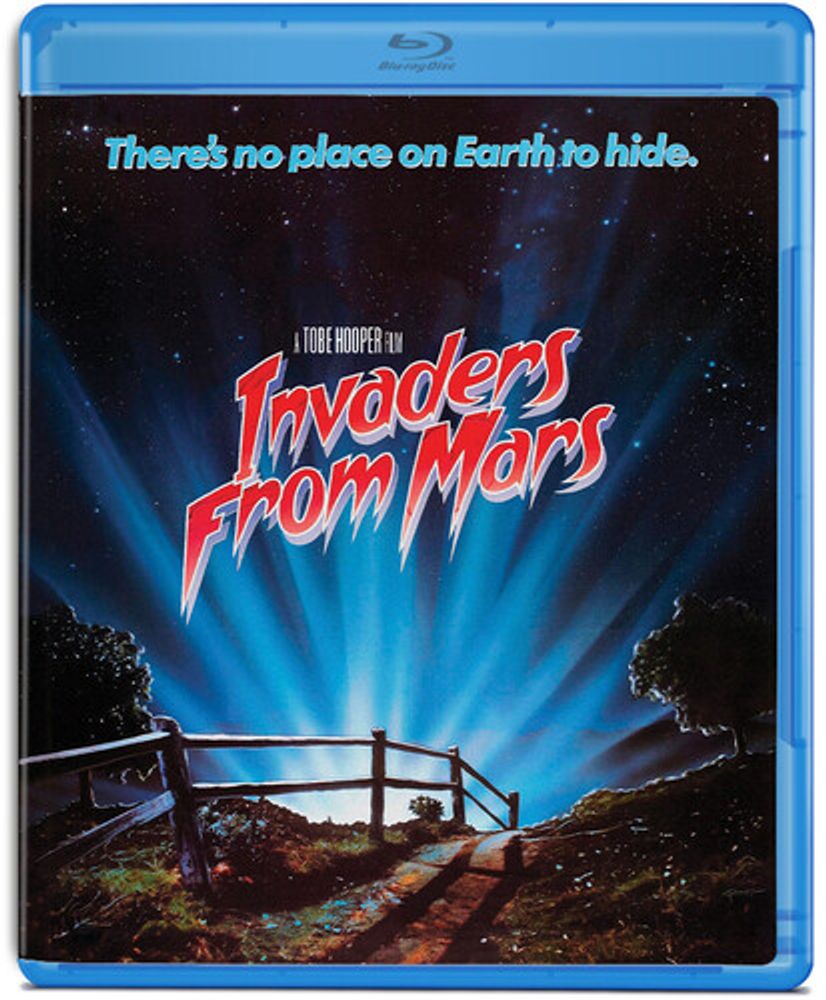 

Диск Blu-ray Invaders From Mars [1986]