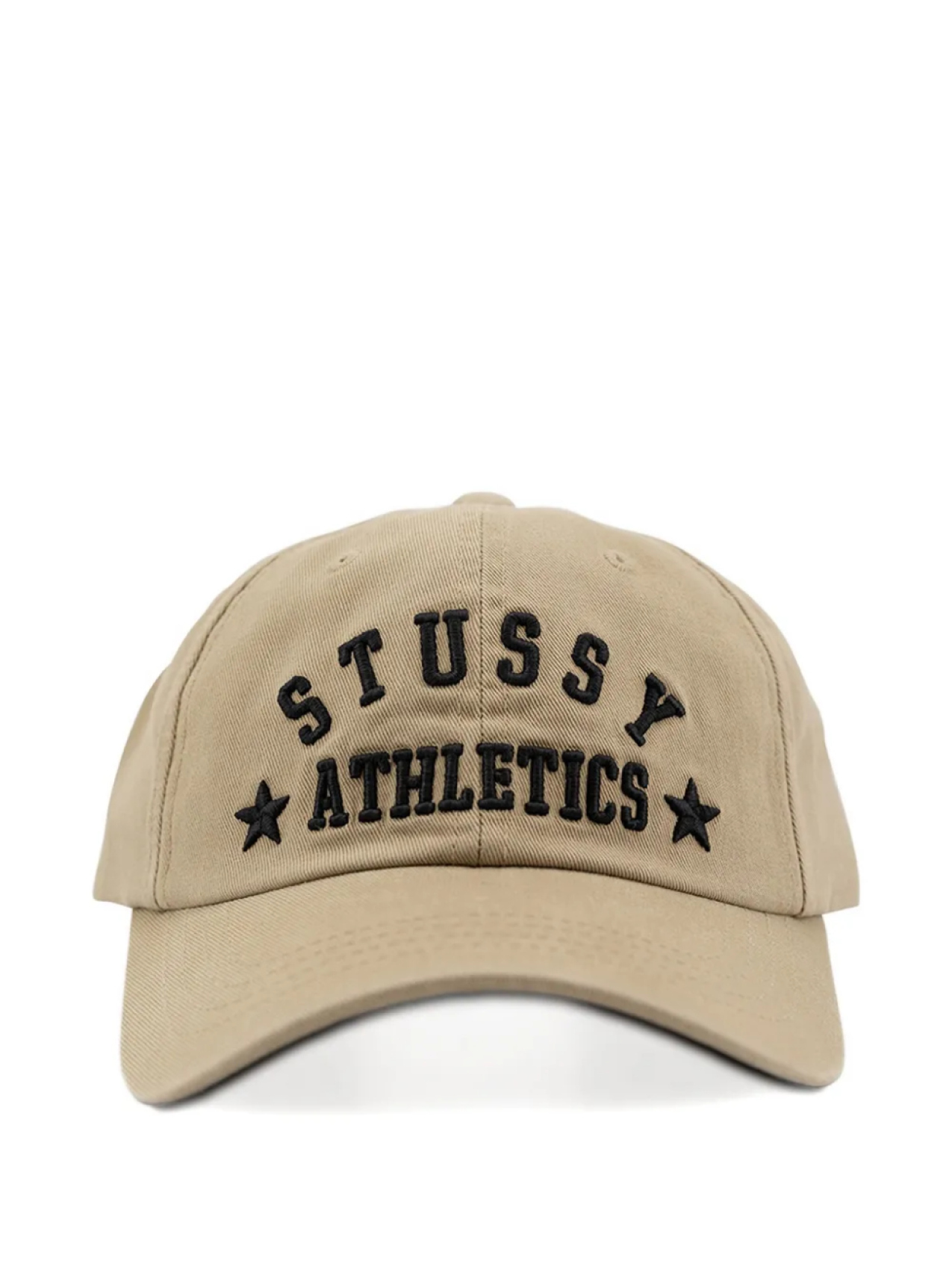 

Stüssy кепка с вышивкой, нейтральный