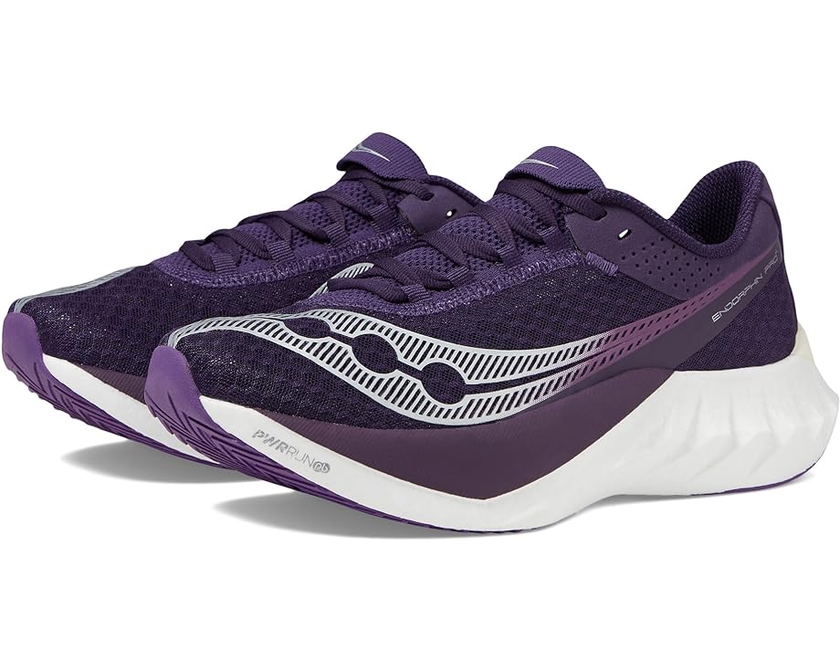 

Кроссовки Saucony Endorphin Pro 4, цвет Cavern/Violet